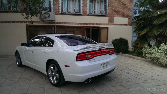 Dodge Charger 2013, 7,500 km - 0.4 l - Bakı