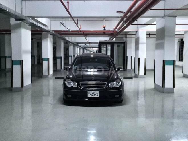 Mercedes C 230 2007, 128,000 km - 2.5 л - Bakı