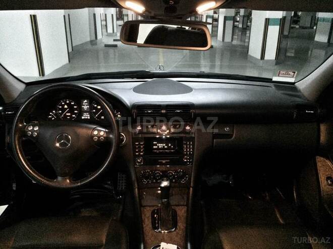Mercedes C 230 2007, 128,000 km - 2.5 л - Bakı
