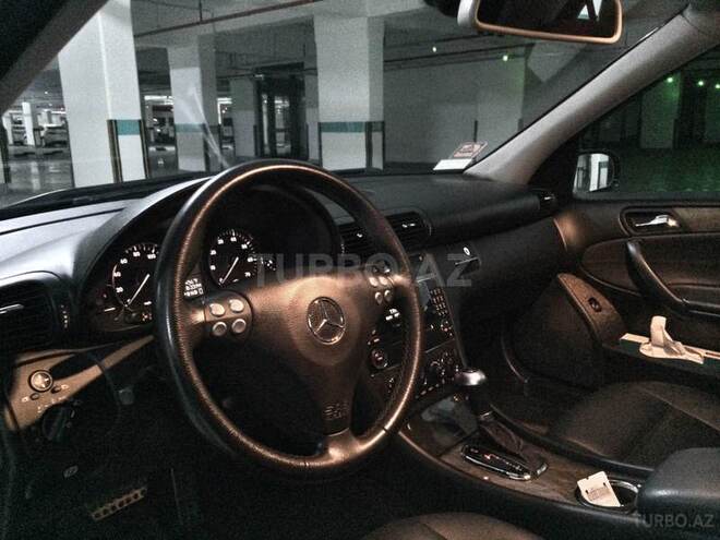Mercedes C 230 2007, 128,000 km - 2.5 л - Bakı