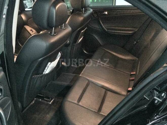 Mercedes C 230 2007, 128,000 km - 2.5 л - Bakı