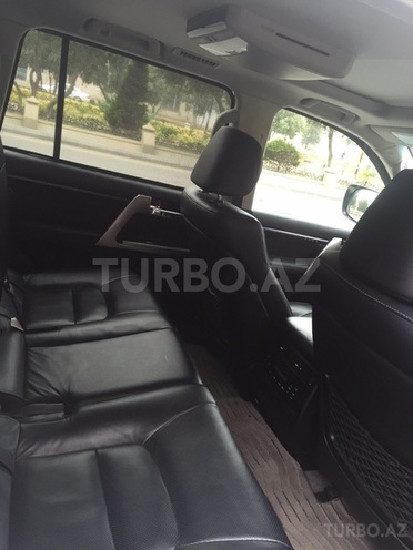 Toyota Land Cruiser 2014, 31,000 km - 4.6 l - Bakı