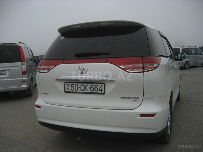 Toyota Previa 2007, 113,000 km - 2.4 l - Bakı