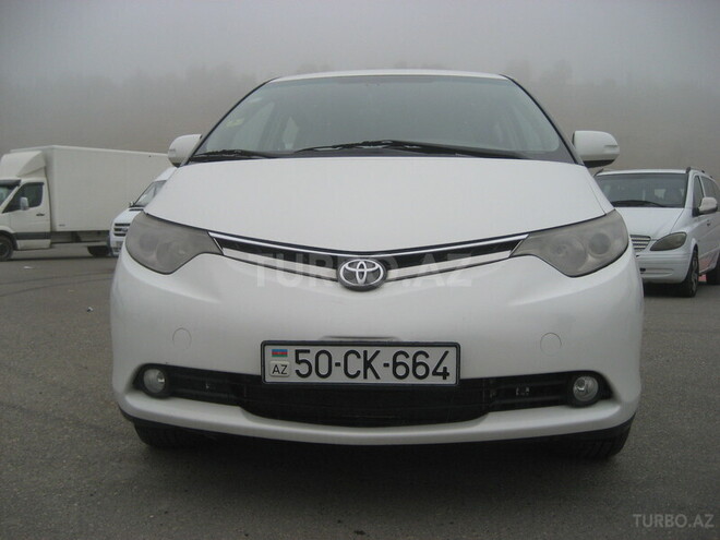Toyota Previa 2007, 113,000 km - 2.4 l - Bakı