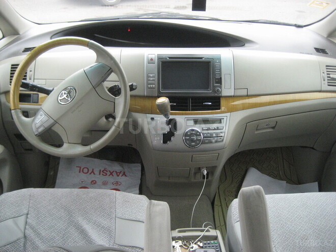 Toyota Previa 2007, 113,000 km - 2.4 l - Bakı