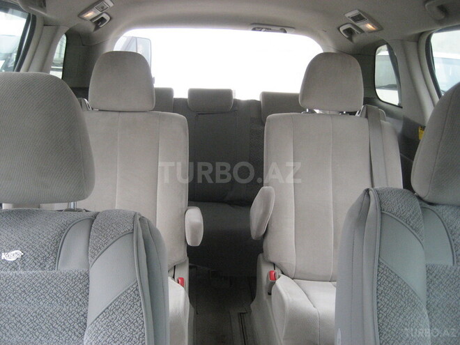 Toyota Previa 2007, 113,000 km - 2.4 l - Bakı