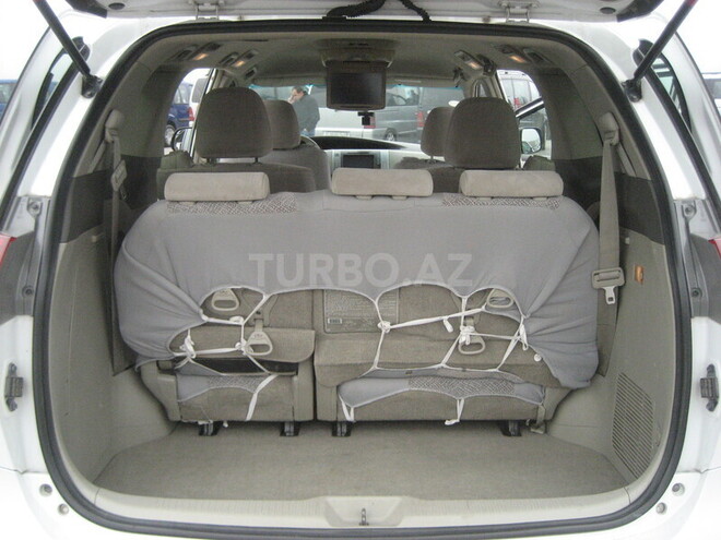Toyota Previa 2007, 113,000 km - 2.4 l - Bakı