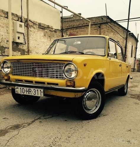 LADA (VAZ) 21011 1979, 4,000,000 km - 1.6 l - Bakı
