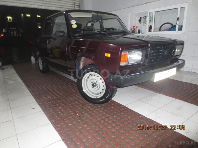 LADA (VAZ) 2107 2011, 55,000 km - 1.6 l - Bakı