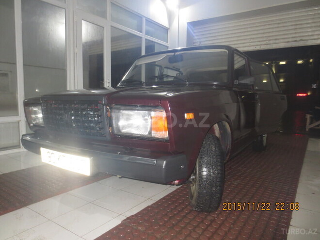 LADA (VAZ) 2107 2011, 55,000 km - 1.6 l - Bakı