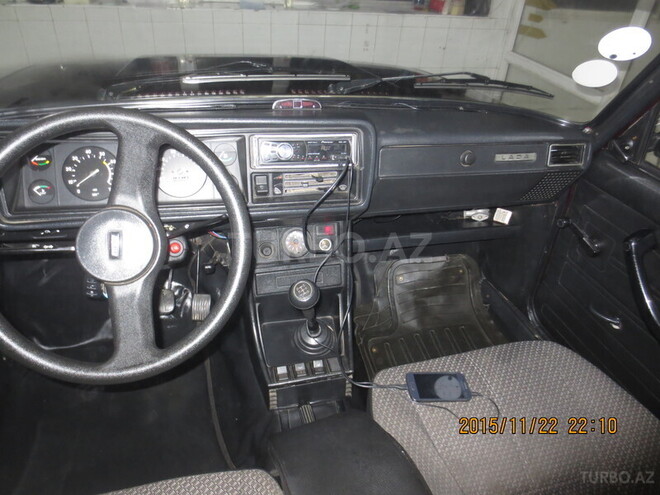 LADA (VAZ) 2107 2011, 55,000 km - 1.6 l - Bakı
