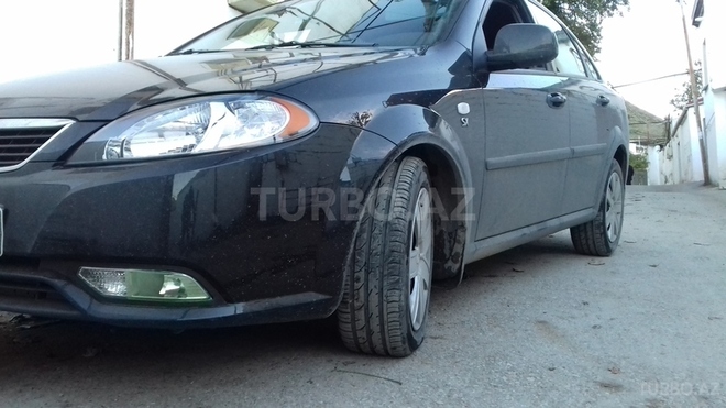 Daewoo Gentra 2015, 11,005 km - 1.5 l - Bakı