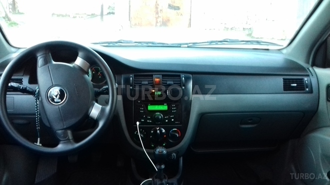 Daewoo Gentra 2015, 11,005 km - 1.5 l - Bakı