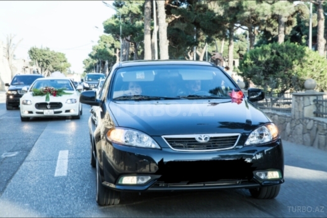Daewoo Gentra 2015, 11,005 km - 1.5 l - Bakı