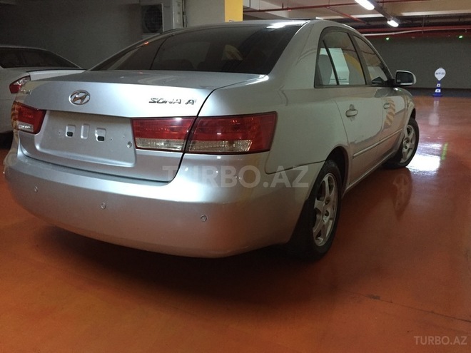 Hyundai Sonata 2005, 218,000 km - 2.4 l - Bakı
