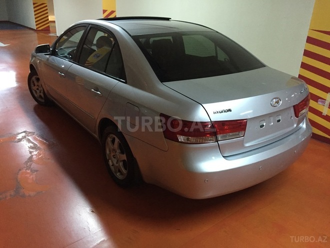 Hyundai Sonata 2005, 218,000 km - 2.4 l - Bakı
