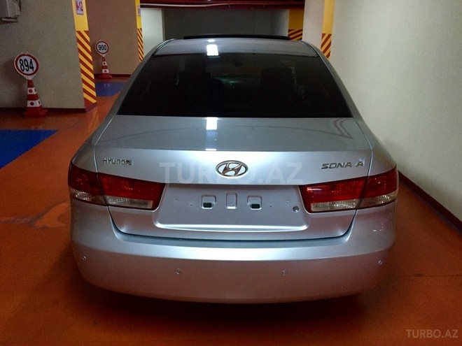 Hyundai Sonata 2005, 218,000 km - 2.4 l - Bakı