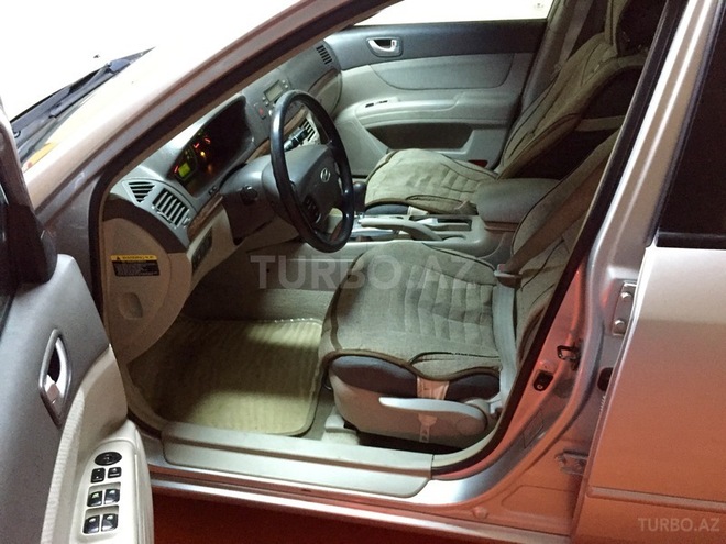 Hyundai Sonata 2005, 218,000 km - 2.4 l - Bakı