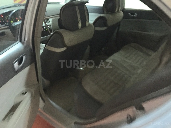 Hyundai Sonata 2005, 218,000 km - 2.4 l - Bakı