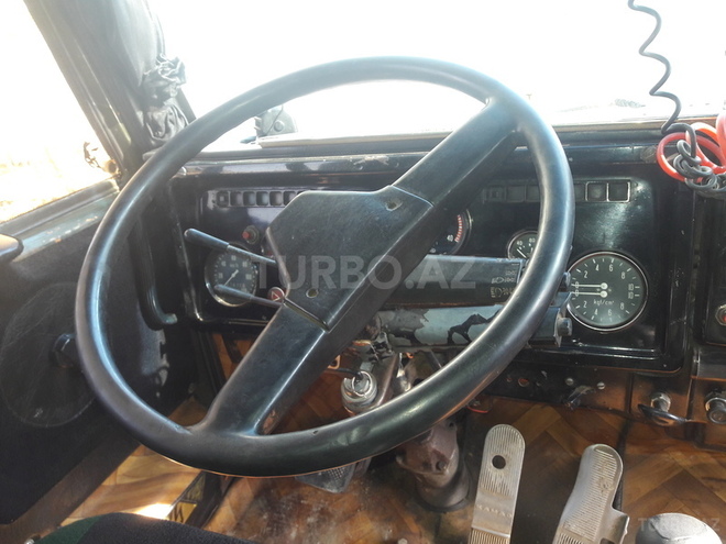 KamAz 53212 1988, 1,533,690 km - 11.0 l - Ağcabədi