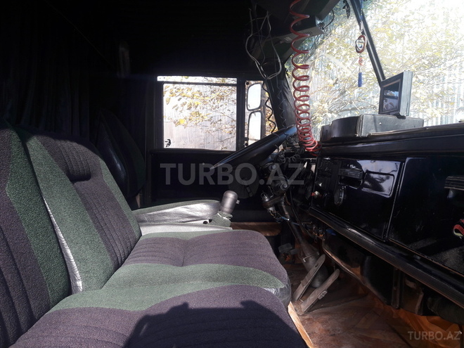 KamAz 53212 1988, 1,533,690 km - 11.0 l - Ağcabədi