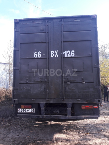 KamAz 53212 1988, 1,533,690 km - 11.0 l - Ağcabədi