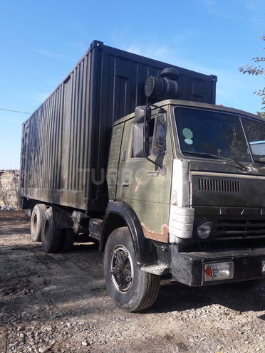 KamAz 53212 1988, 1,533,690 km - 11.0 l - Ağcabədi