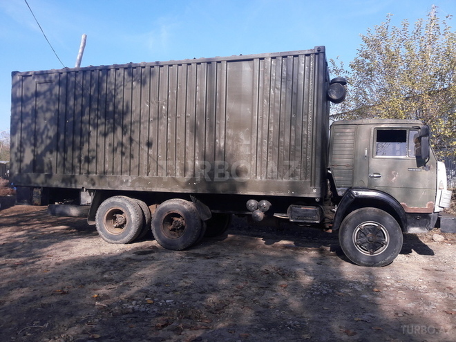 KamAz 53212 1988, 1,533,690 km - 11.0 l - Ağcabədi