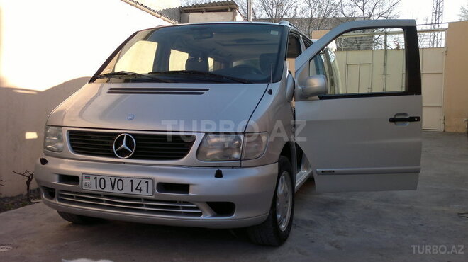Mercedes Vito 1997, 290,000 km - 2.3 л - Bakı