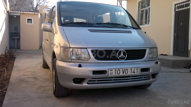 Mercedes Vito 1997, 290,000 km - 2.3 л - Bakı