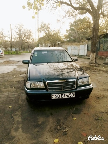 Mercedes C 180 1998, 289,000 km - 1.8 л - Sumqayıt