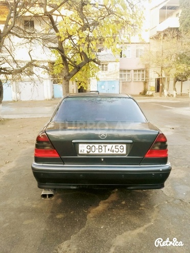 Mercedes C 180 1998, 289,000 km - 1.8 л - Sumqayıt