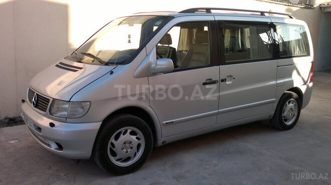 Mercedes Vito 1997, 290,000 km - 2.3 л - Bakı