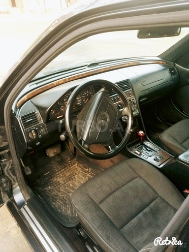 Mercedes C 180 1998, 289,000 km - 1.8 л - Sumqayıt