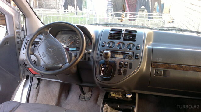 Mercedes Vito 1997, 290,000 km - 2.3 л - Bakı