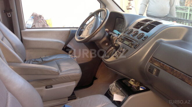 Mercedes Vito 1997, 290,000 km - 2.3 л - Bakı
