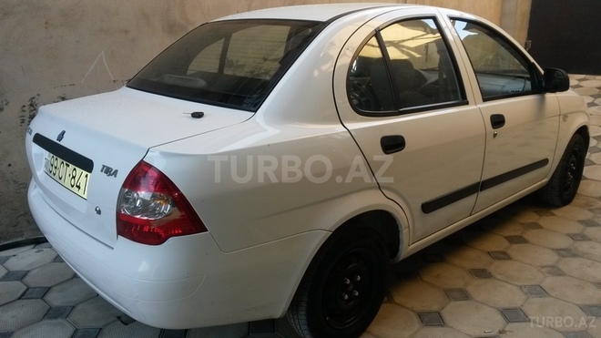 Saipa Tiba 2013, 450,000 km - 1.5 l - Bakı