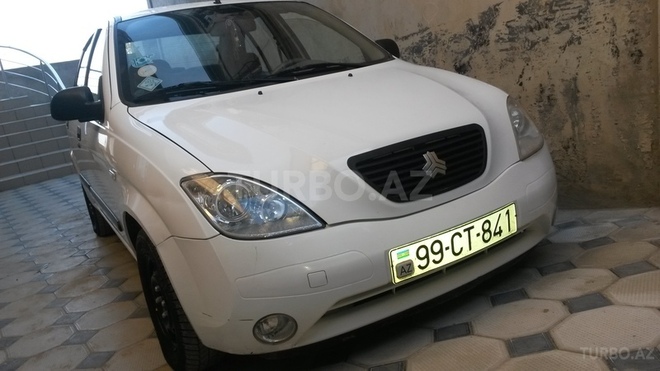 Saipa Tiba 2013, 450,000 km - 1.5 l - Bakı