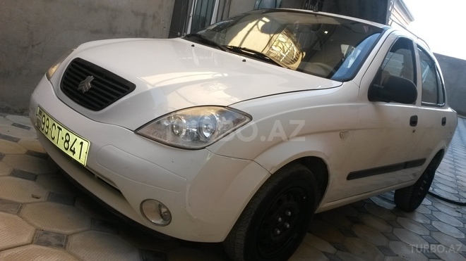 Saipa Tiba 2013, 450,000 km - 1.5 l - Bakı