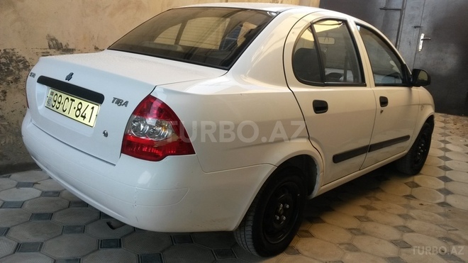 Saipa Tiba 2013, 450,000 km - 1.5 l - Bakı