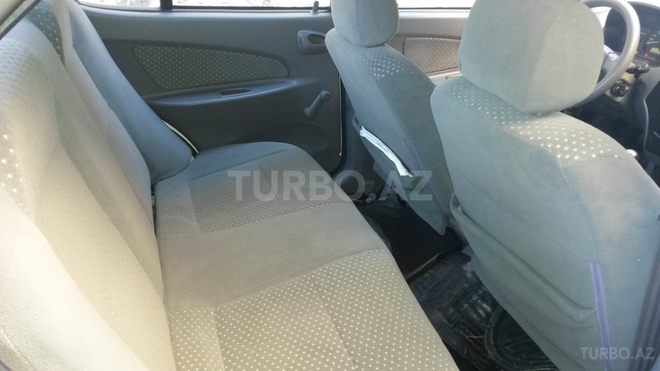 Saipa Tiba 2013, 450,000 km - 1.5 l - Bakı