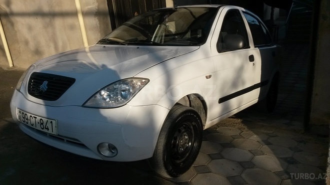 Saipa Tiba 2013, 450,000 km - 1.5 l - Bakı