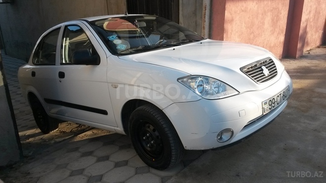 Saipa Tiba 2013, 450,000 km - 1.5 l - Bakı