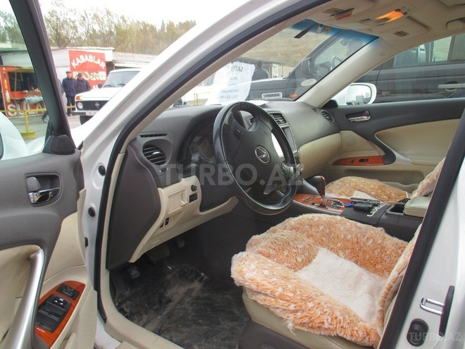 Lexus IS 250 2009, 93,000 km - 2.5 l - Bakı