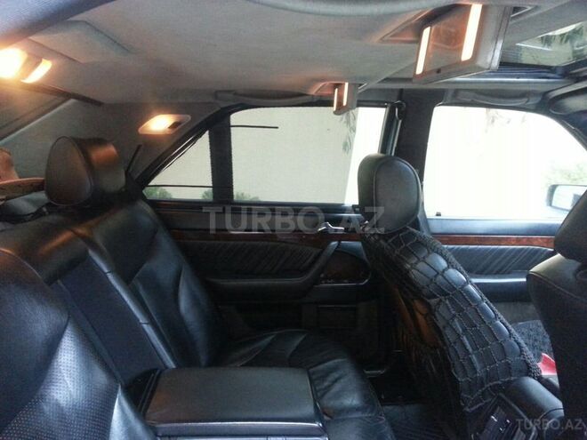 Mercedes S 320 1995, 275,000 km - 3.2 l - Bakı