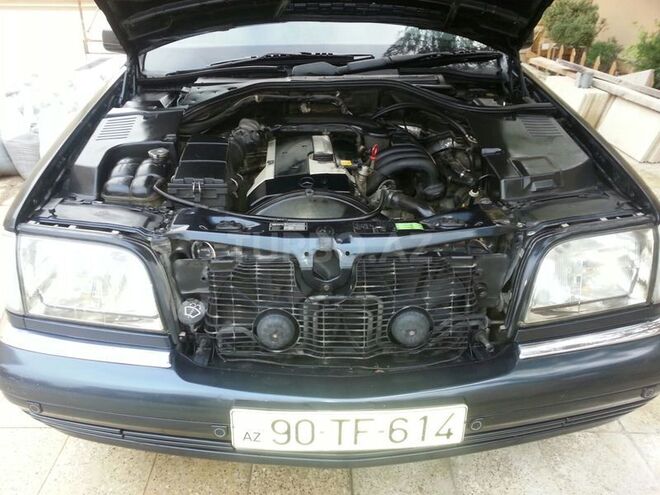 Mercedes S 320 1995, 275,000 km - 3.2 l - Bakı