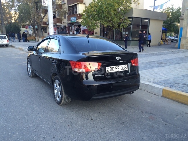Kia Cerato 2009, 135,250 km - 0.2 l - Sumqayıt