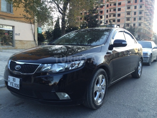 Kia Cerato 2009, 135,250 km - 0.2 l - Sumqayıt