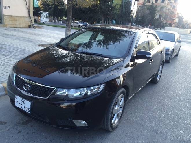 Kia Cerato 2009, 135,250 km - 0.2 l - Sumqayıt