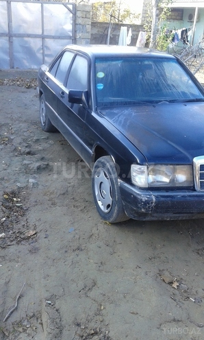 Mercedes 190 1991, 325,200 km - 1.8 л - Bakı